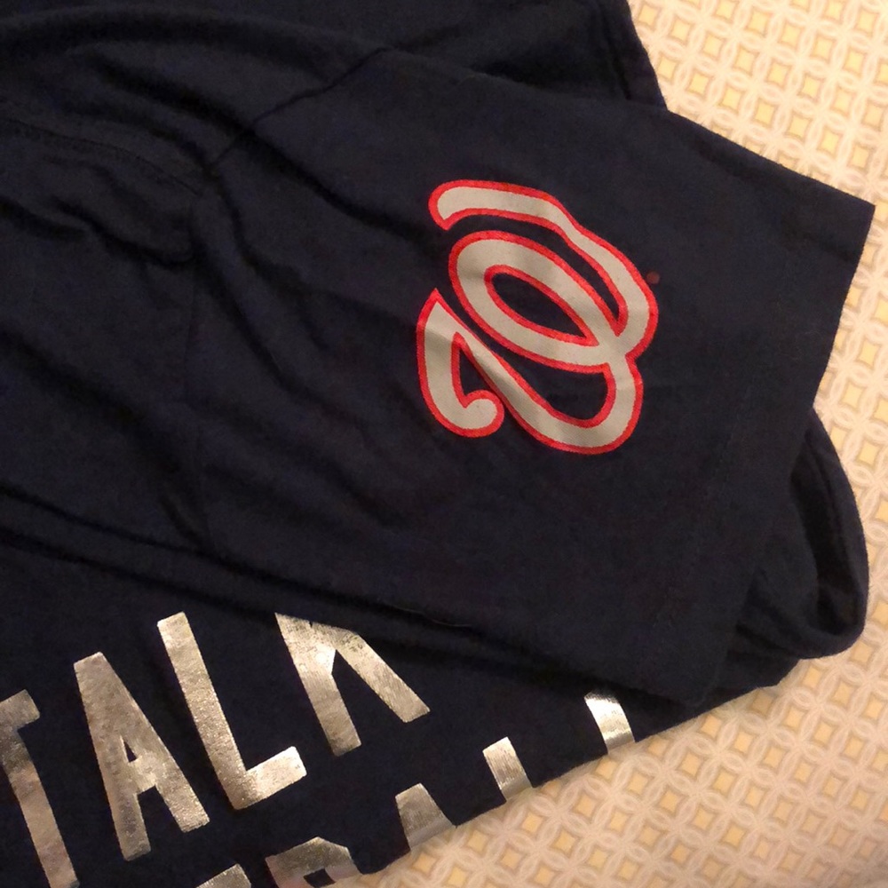 Washington Nationals T-shirt - Picture 3 of 3